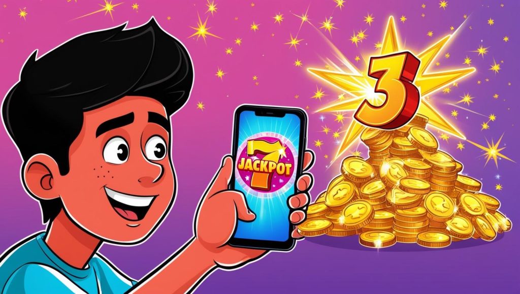 Main Slot Online 5 Menit, Dapat Kejutan Besar yang Tak Terduga!