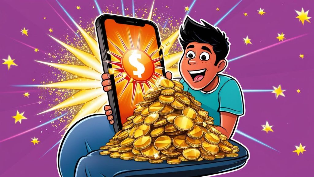 Cuma 5 Menit Main Slot Online, Tapi Kemenangan Ini Bikin Syok!
