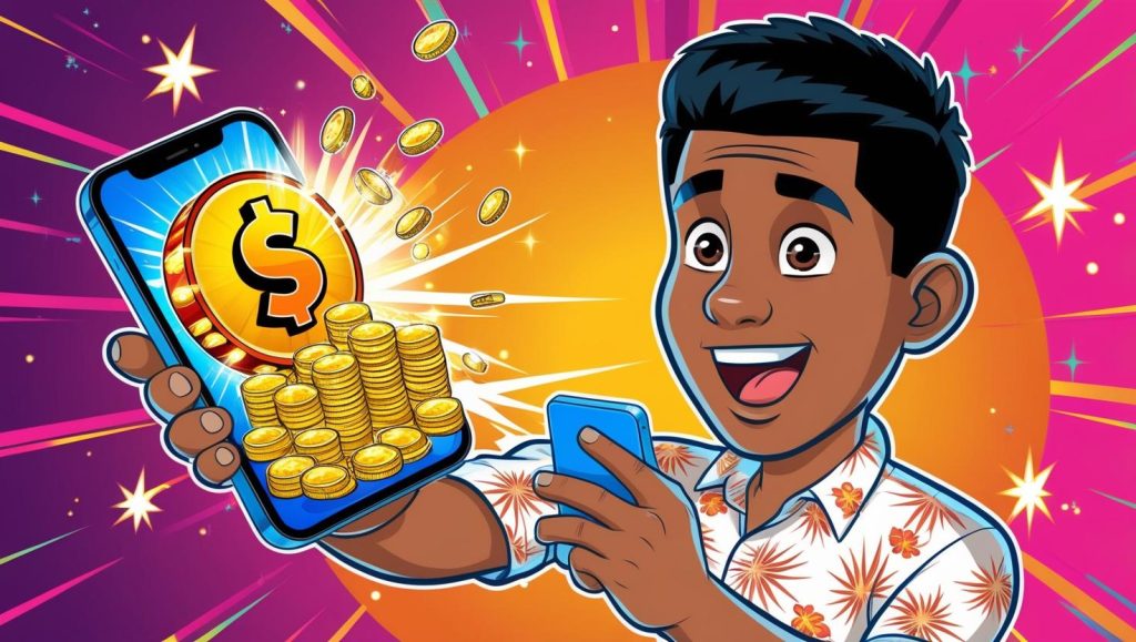 Main Slot Online 5 Menit, Uang Kemenangan Melesat Cepat!