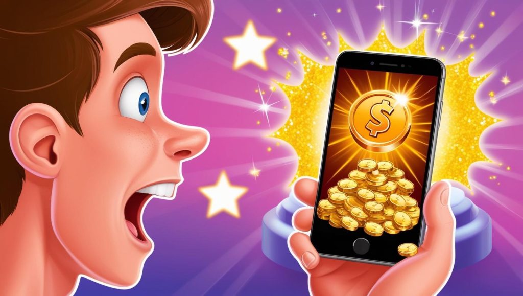 Hanya 5 Menit Main Slot Online, Hasilnya Bikin Semua Terkejut!