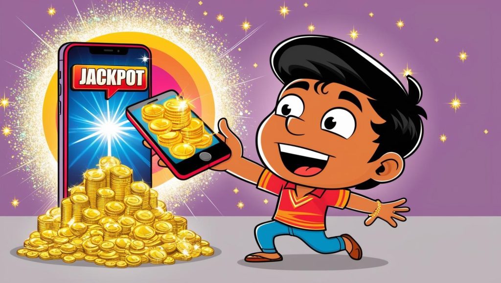 Kisah Nyata: Main Slot Online 5 Menit, Langsung Dapat Kemenangan Besar!